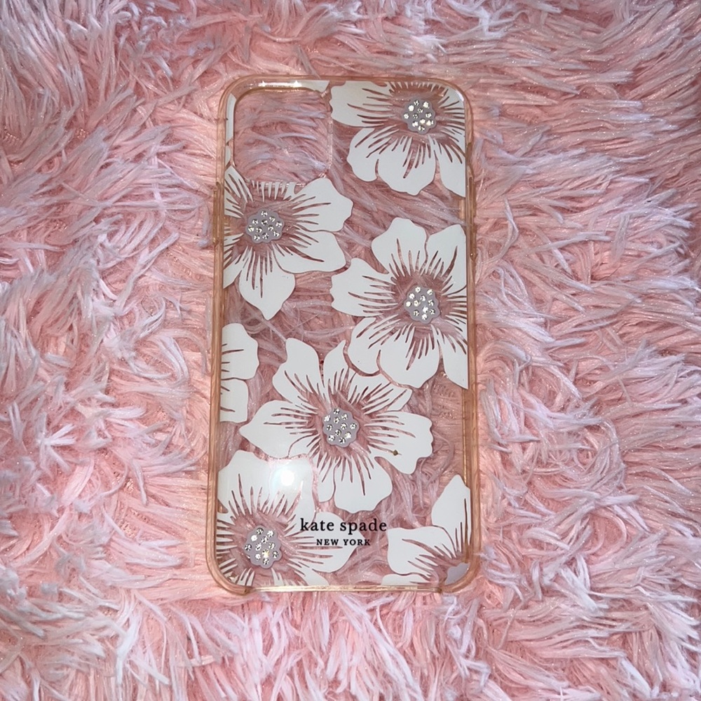 Kate Spade iPhone 11 Pro Max case (never used)